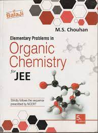 Elementary Problems In Organic Chemistry For Jee